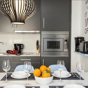 Appartement met een Slaapkamer